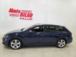 Seat Leon 2019